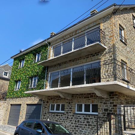 The Splendid View - The Loft - 4 Personnes Villa Bouillon Exteriör bild