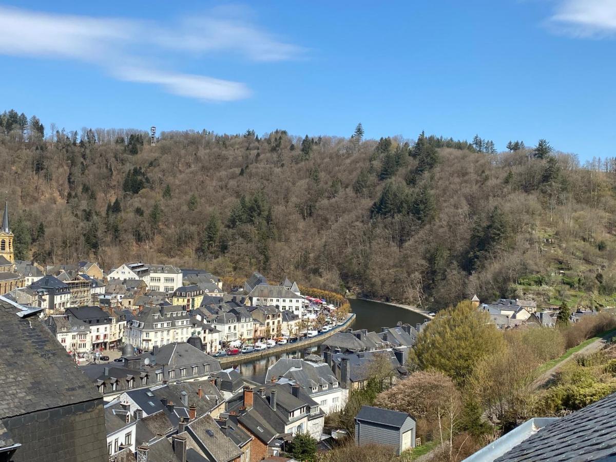 The Splendid View - The Loft - 4 Personnes Villa Bouillon Exteriör bild