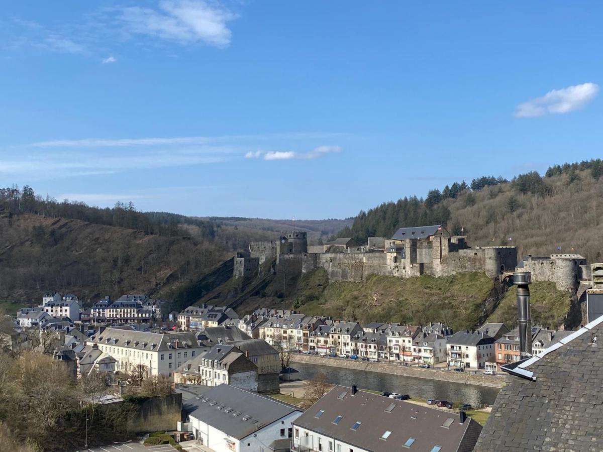 The Splendid View - The Loft - 4 Personnes Villa Bouillon Exteriör bild