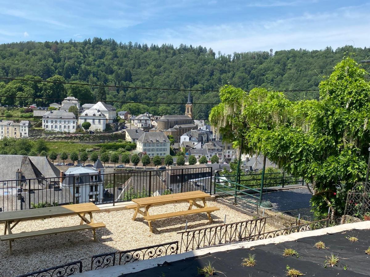 The Splendid View - The Loft - 4 Personnes Villa Bouillon Exteriör bild